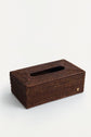 Heho Rattan Tissue Box Cover