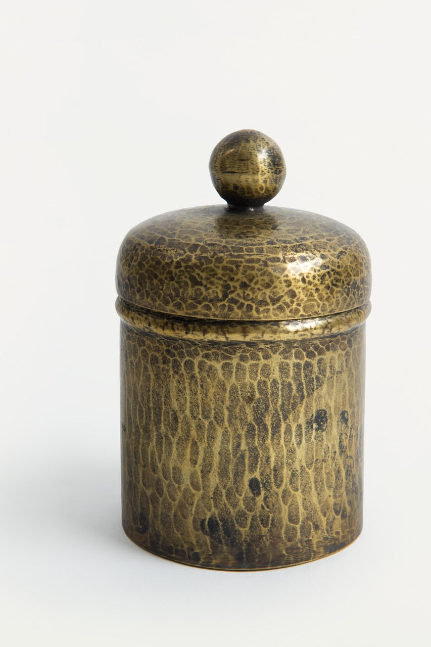 Mee Brass Match Holder
