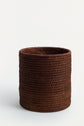 Rangoon Rattan Waste Paper Basket