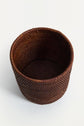 Rangoon Rattan Waste Paper Basket