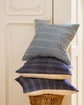 Katha Cushion Cover |  Blue