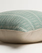 Katha Cushion Cover | Pale Green