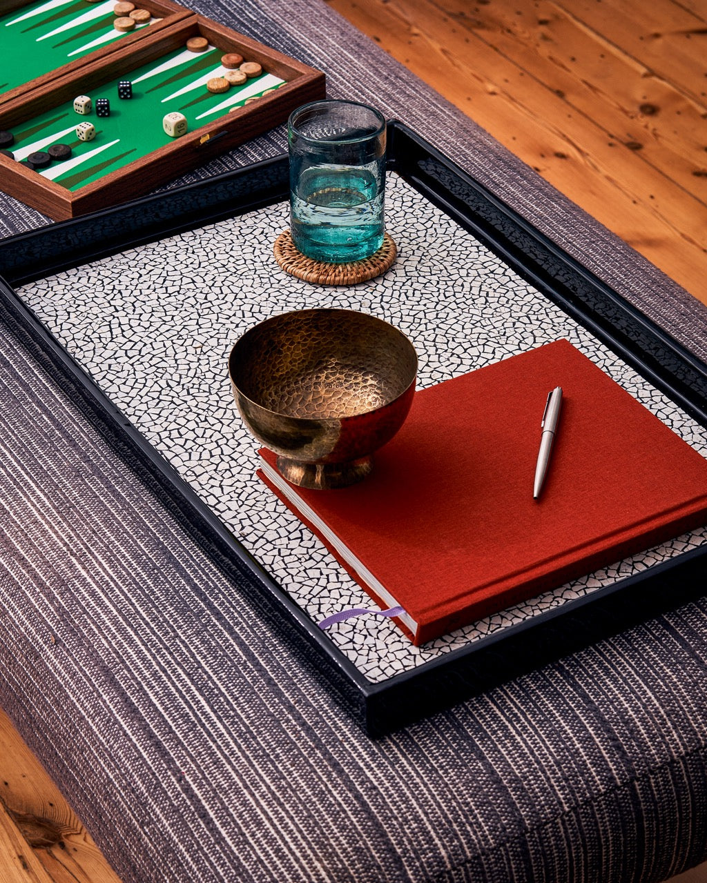 Bagan Lacquer Tray