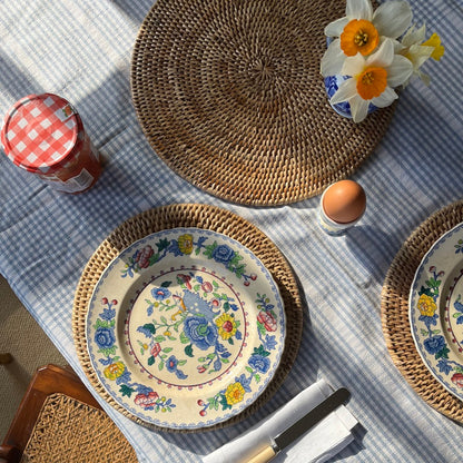Latha Charger Plate