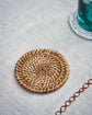 Latha Coasters in Tub | Set of 6