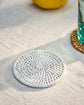 Latha Coasters in Tub | Set of 6