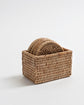 Latha Coasters in Tub | Set of 6