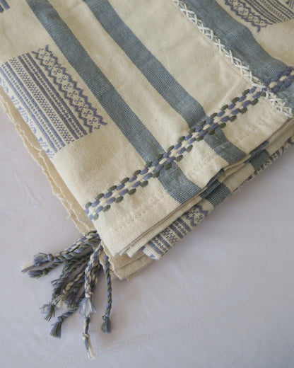 Lotus Bedspread