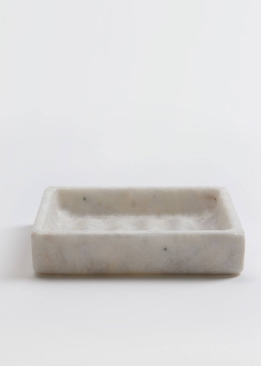 Mandalay Marble Soap Dish