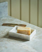 Mandalay Marble Soap Dish