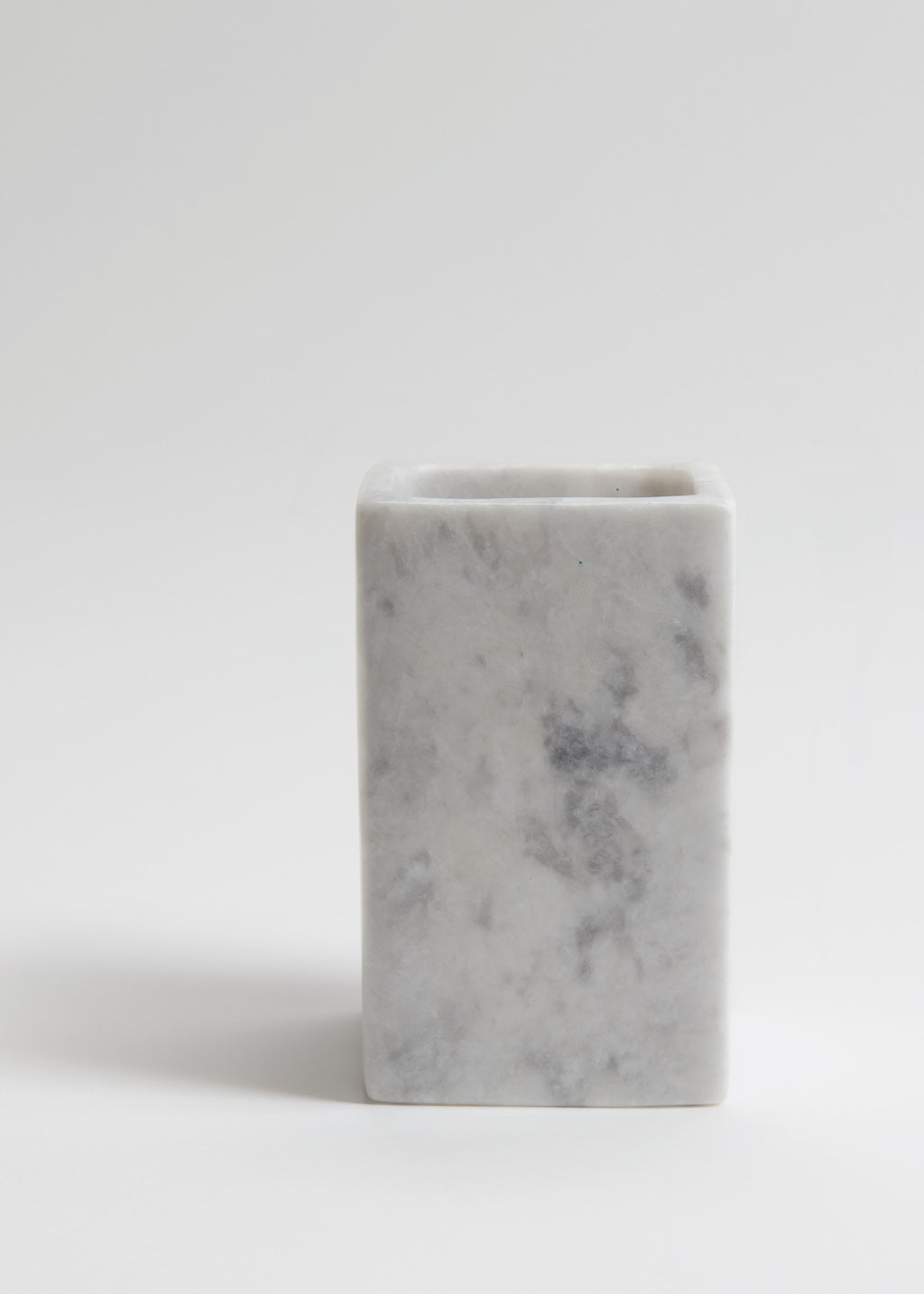 Mandalay Marble Toothbrush Cup