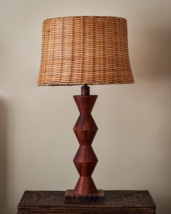 Mizo Table Lamp