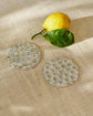 Kala Mother-of-Pearl Coasters | A Pair