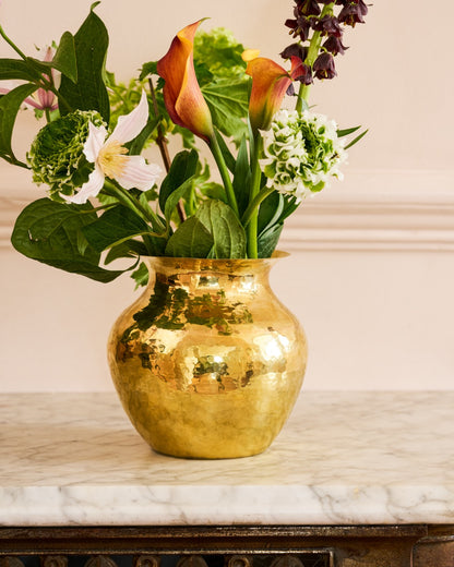Offering Brass Vase