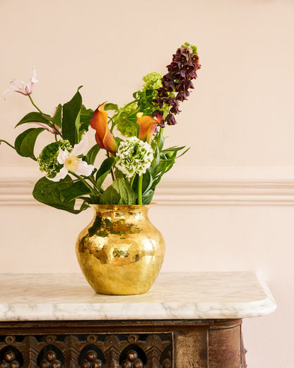 Offering Brass Vase