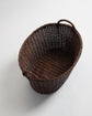 Oval Laundry Basket with Handles