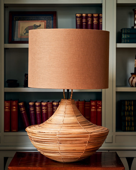 Pagoda Table Lamp