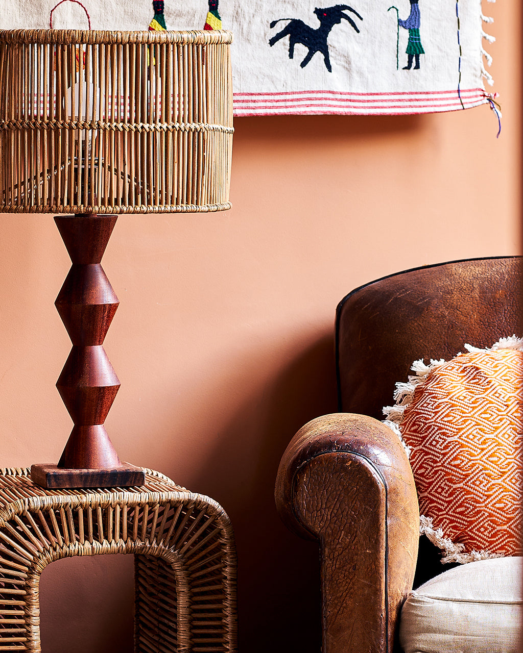 Mizo Table Lamp