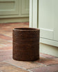 Rangoon Rattan Waste Paper Basket