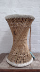 Sample Sale | Kalaya Bamboo Stool | Large | Light top