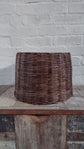 Sample Sale | Asho Empire Lampshade | Brown