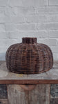 Sample Sale | Asho Pendant Lampshade | Small | Brown