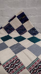 Sample Sale | Bedspread / Quilt