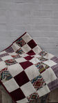 Sample Sale | Bedspread / Quilt