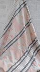 Sample Sale | Lotus Bedspread | Pale Pink