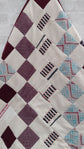 Sample Sale | Bedspread / Quilt