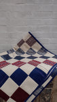 Sample Sale | Bedspread / Quilt