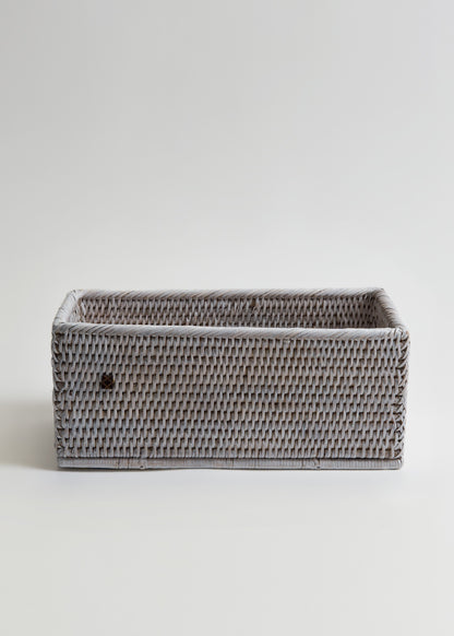 Savoy Rattan Basket