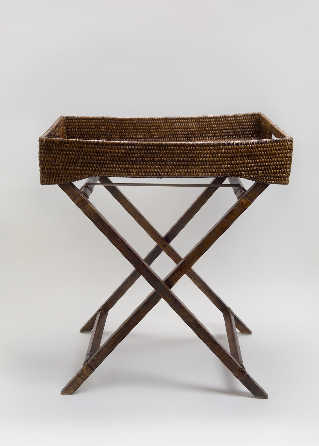 Savoy Rattan Butler&