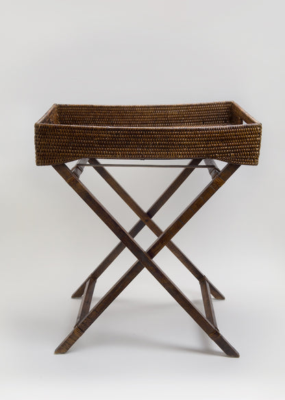 Savoy Rattan Butler&