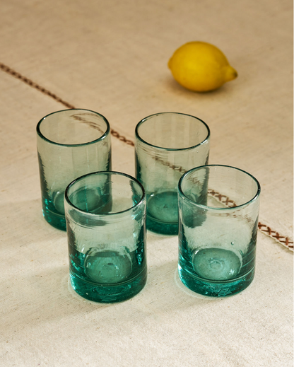 Zomi Tumblers | Set of 4