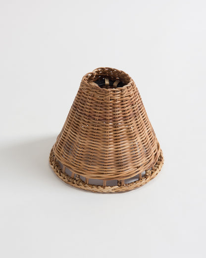 Sunbird Small Rattan Lampshade | Natural