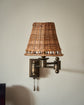 Sunbird Small Rattan Lampshade | Natural