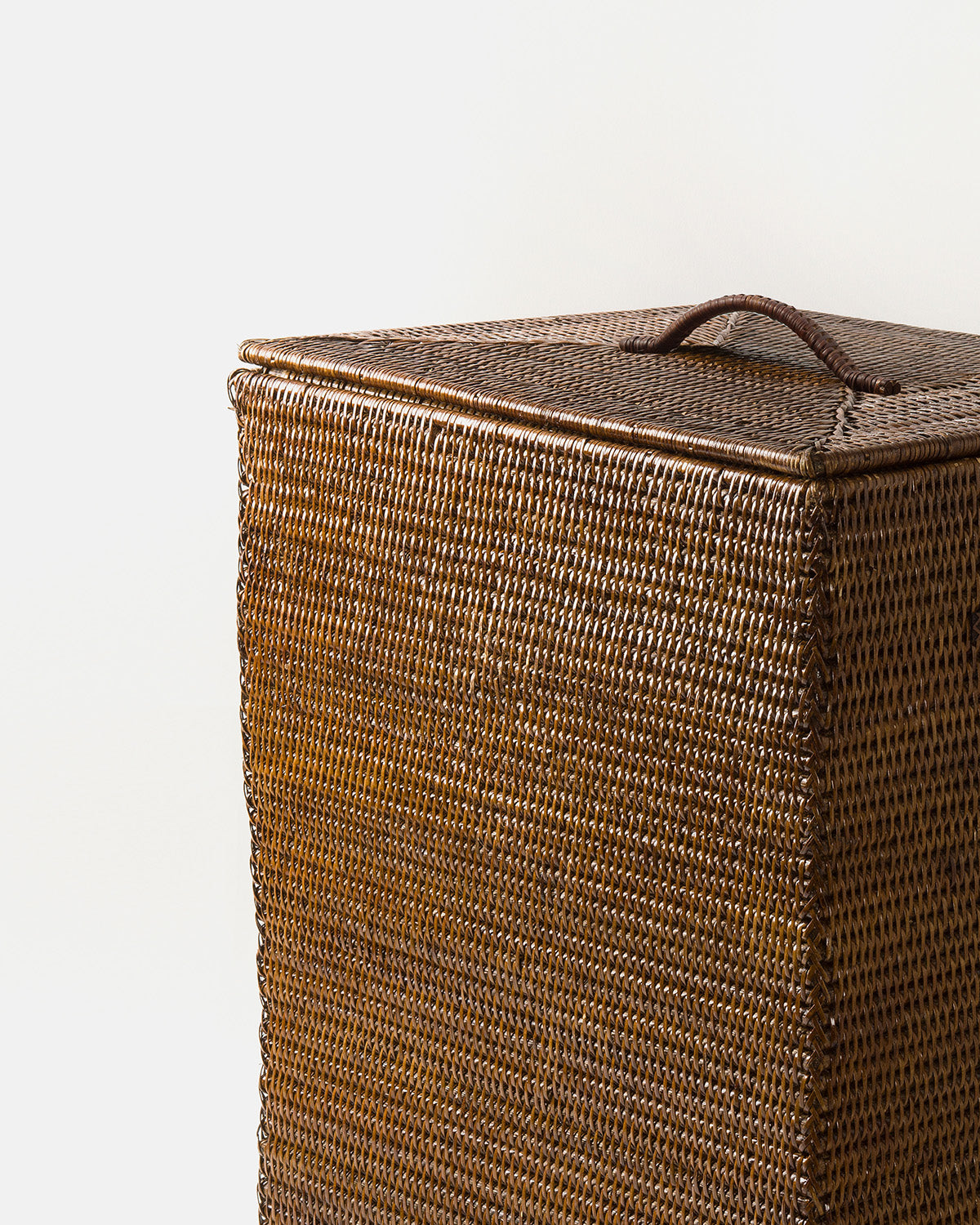 Tinsa Rattan Laundry Bin