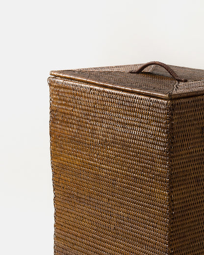 Tinsa Rattan Laundry Bin