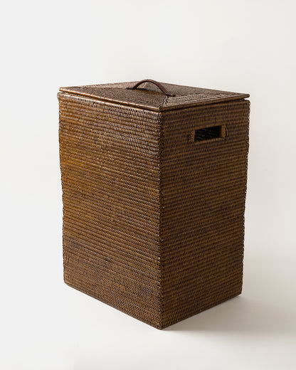 Tinsa Rattan Laundry Bin