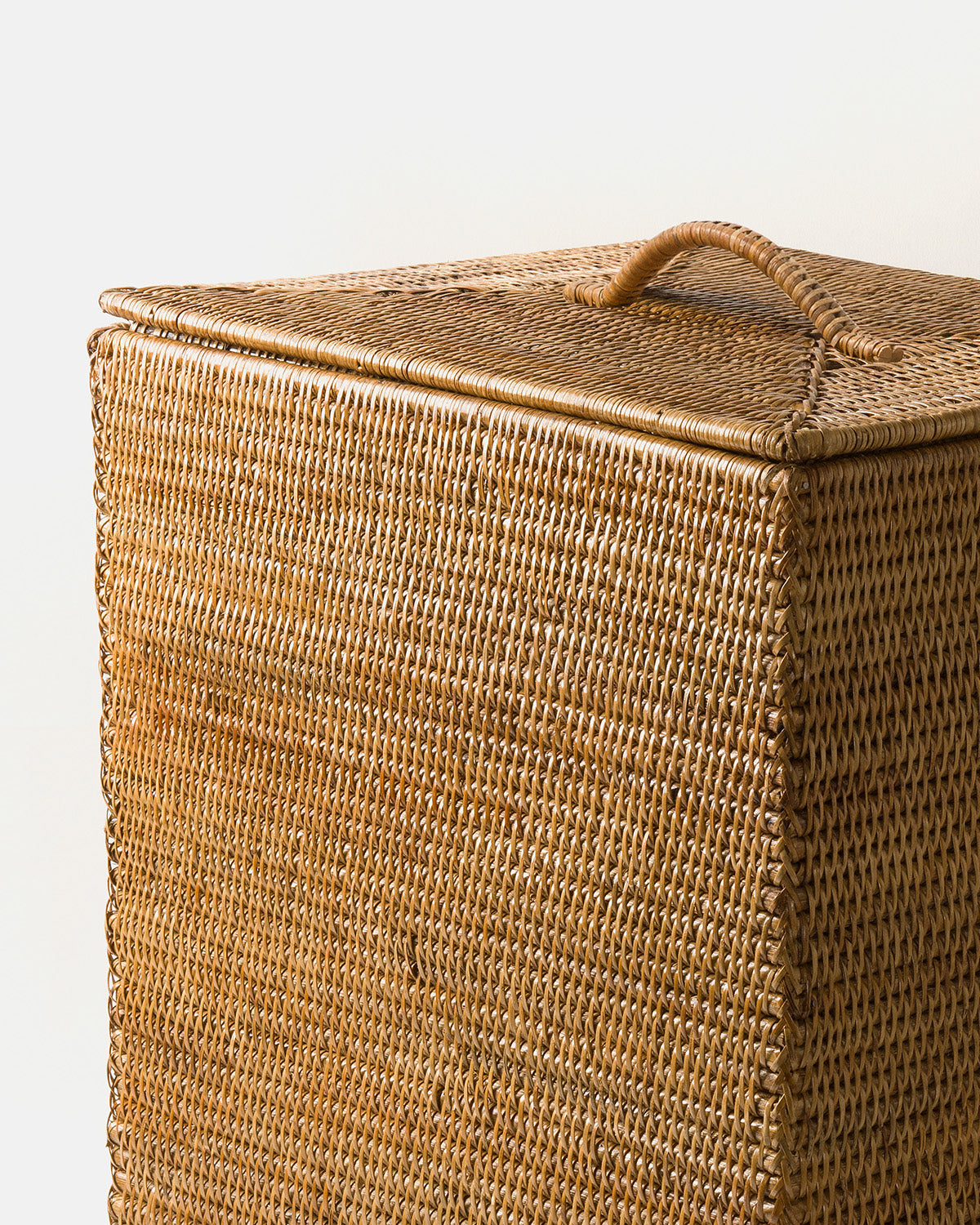 Tinsa Rattan Laundry Bin