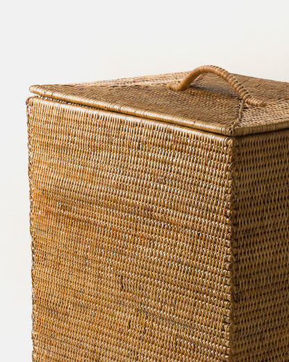 Tinsa Rattan Laundry Bin