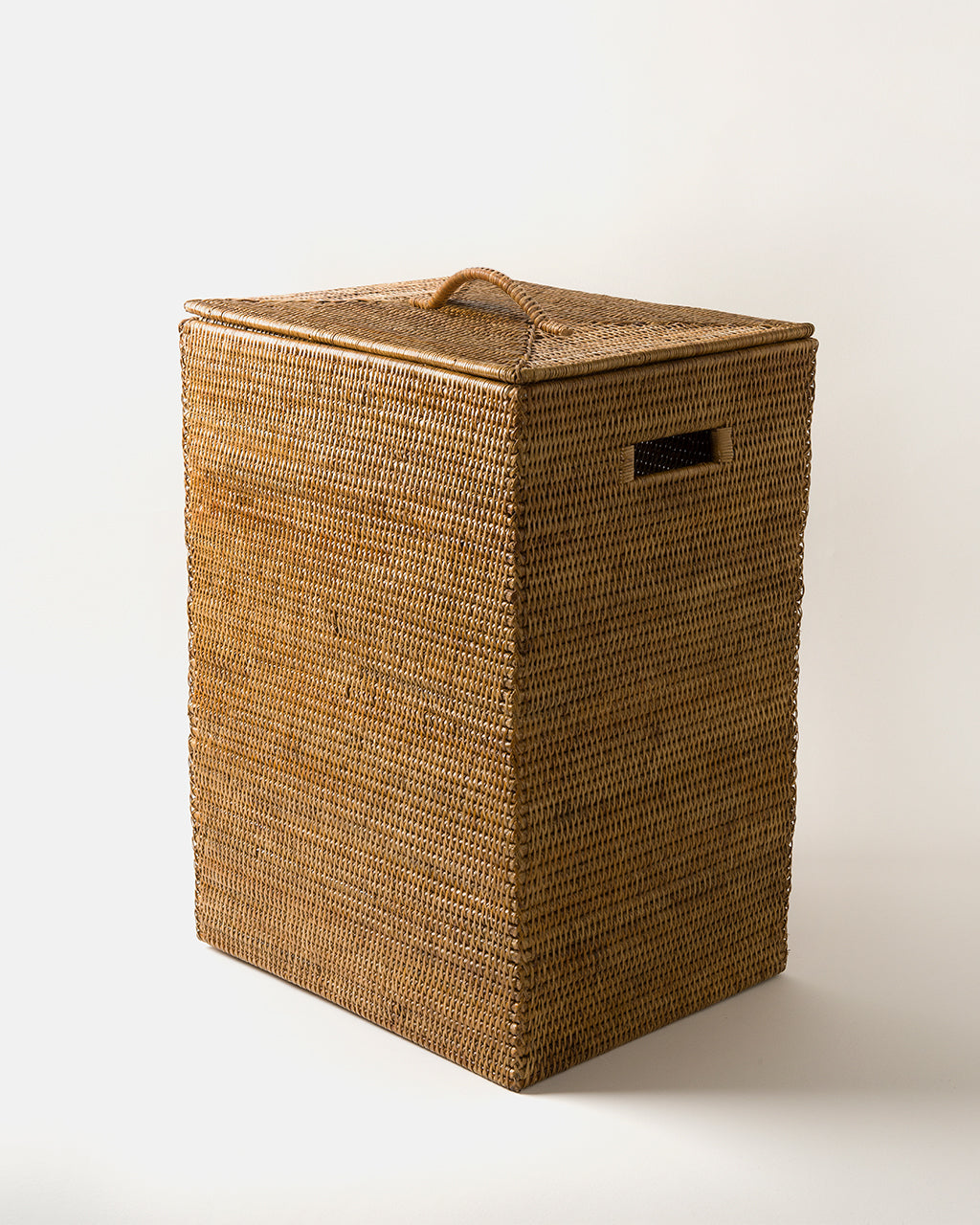 Tinsa Rattan Laundry Bin