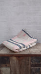 Wonky | Lotus Bedspread | Pink