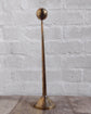 Wonky | Candle Stick | Antique | Large