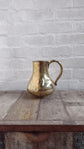 Wonky Irrawaddy Brass Jug | Polished