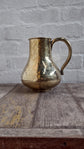 Wonky Irrawaddy Brass Jug | Polished