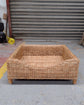 Wonky | Kway Rattan Pet Bed