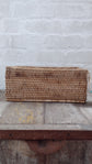 Wonky Savoy Rattan Basket | Natural