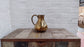 Wonky Irrawaddy Brass Jug | Antique